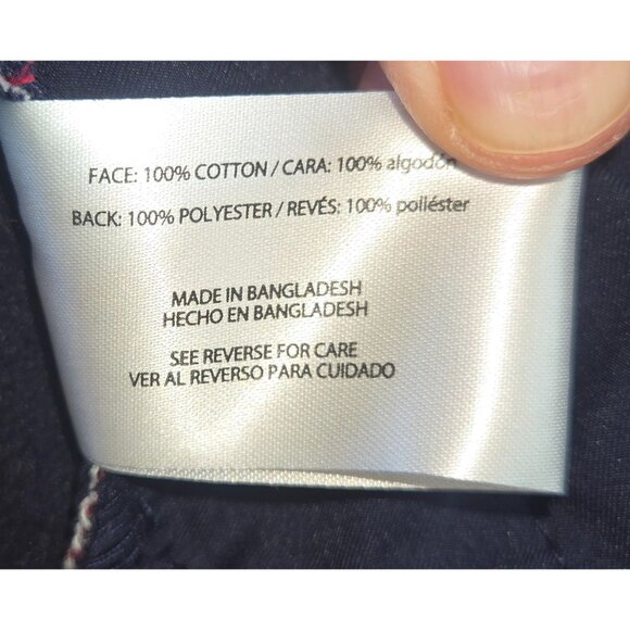 Orvis Womens Plaid Flannel Shirt XXL Soft & Warm Fleece Lined NWT NEW - Picture 7 of 9